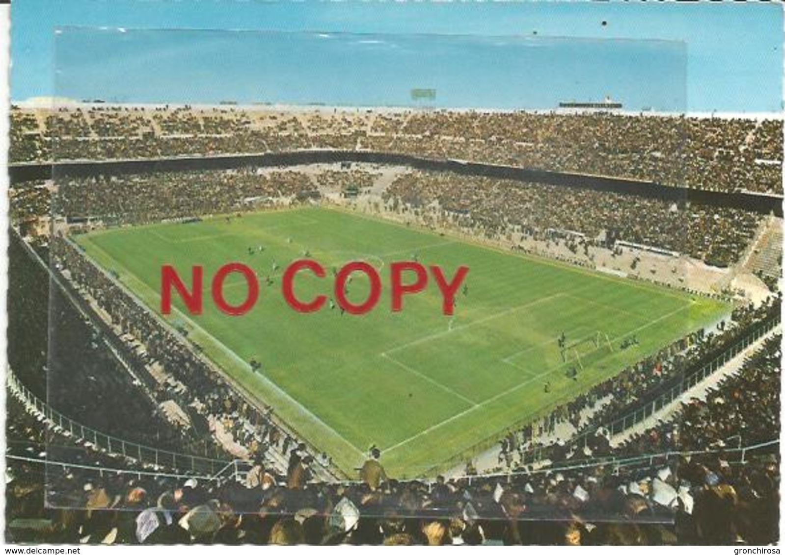 Milano, Interno Stadio Di San Siro. - Football