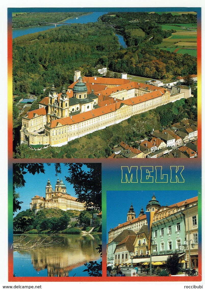 Österreich, Melk - Melk