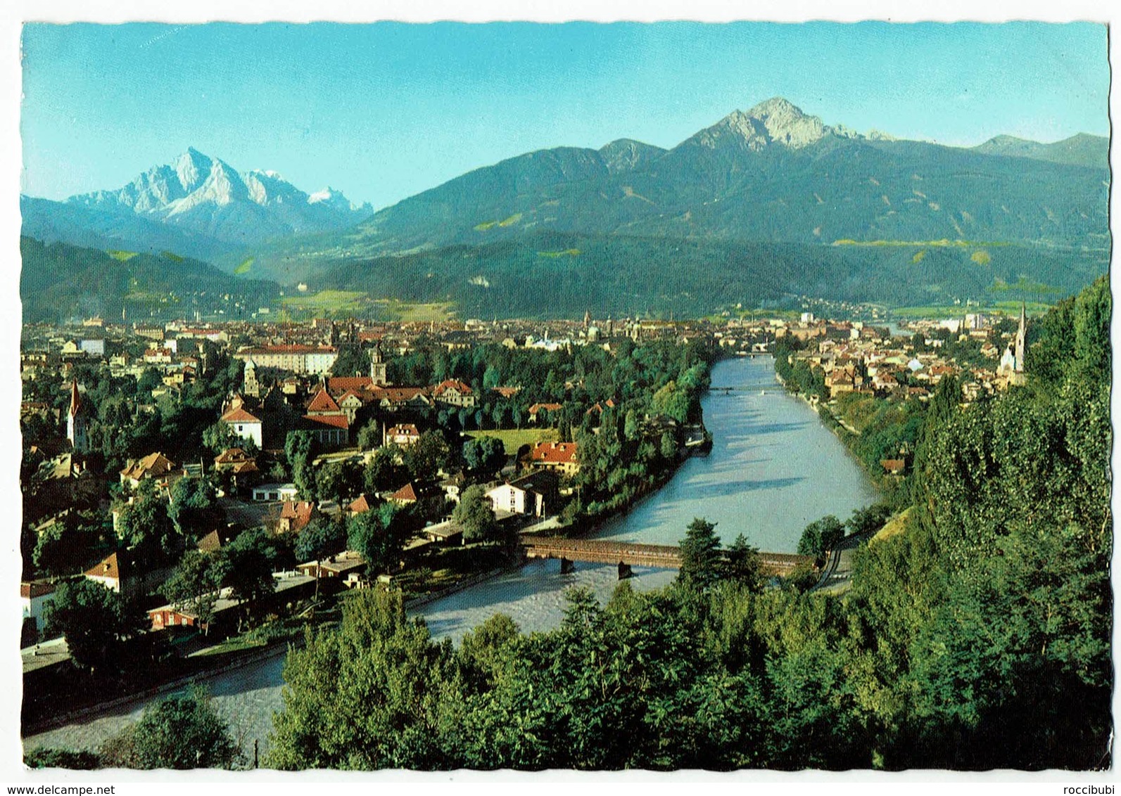 Österreich, Tirol, Innsbruck - Innsbruck