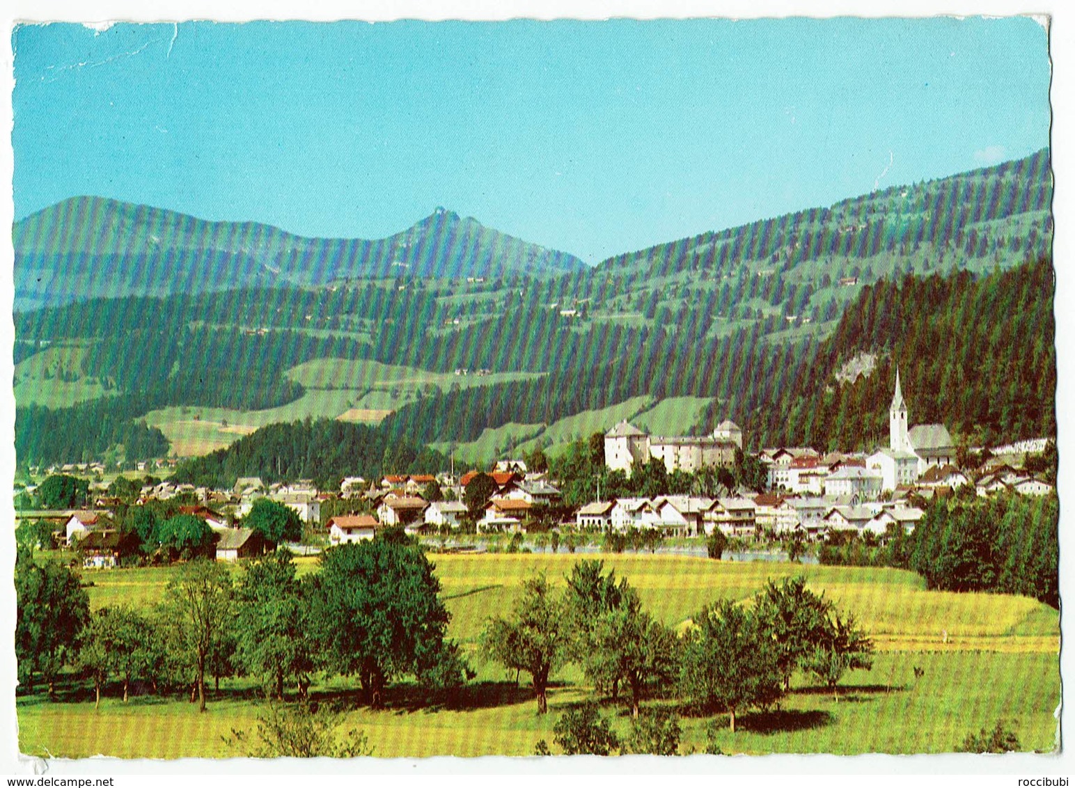 Österreich, Salzburg, Golling - Golling