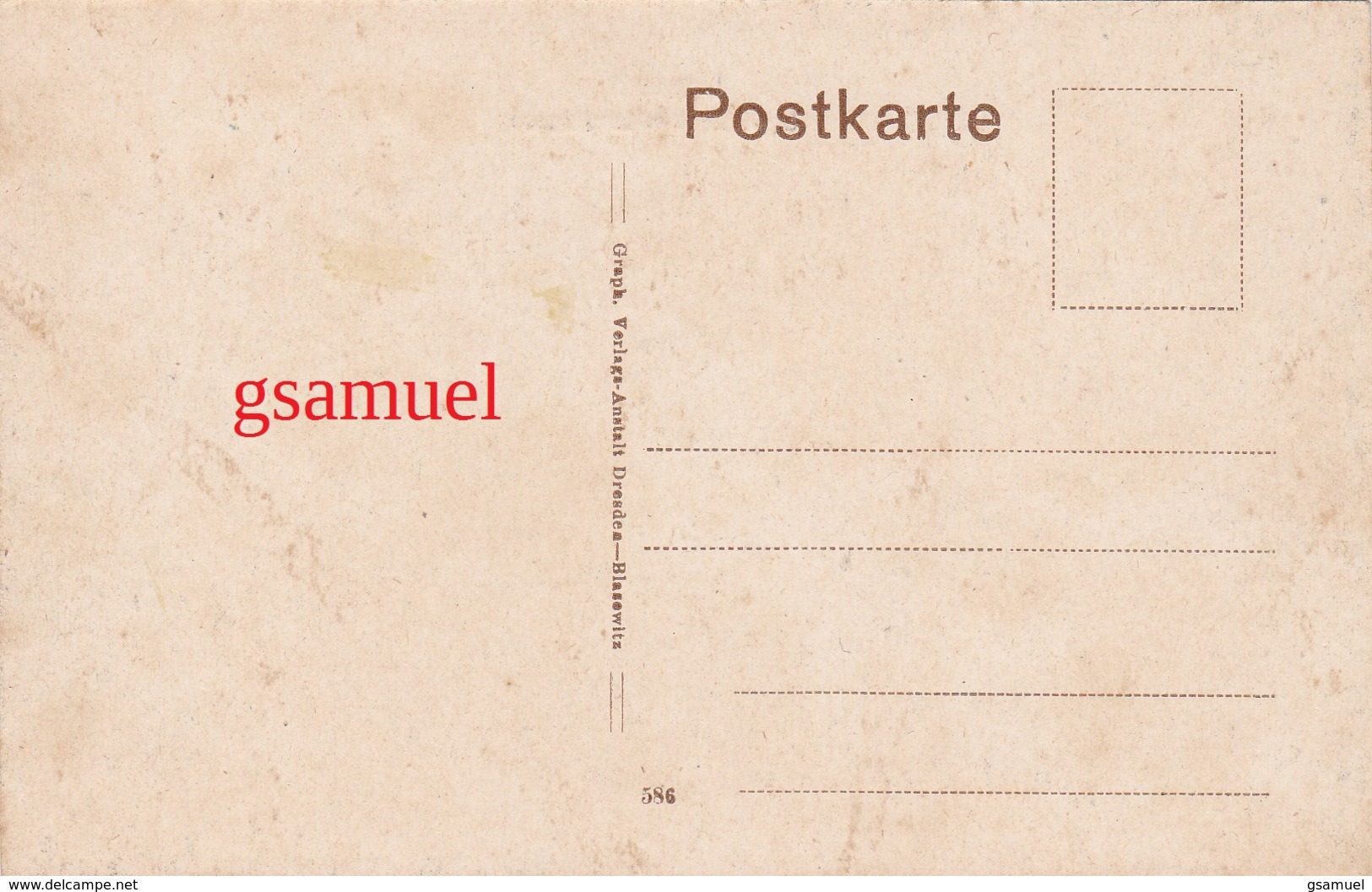 Allemagne - Lippstadt Lippe-Partie B, Landratsamt - Lippstadt