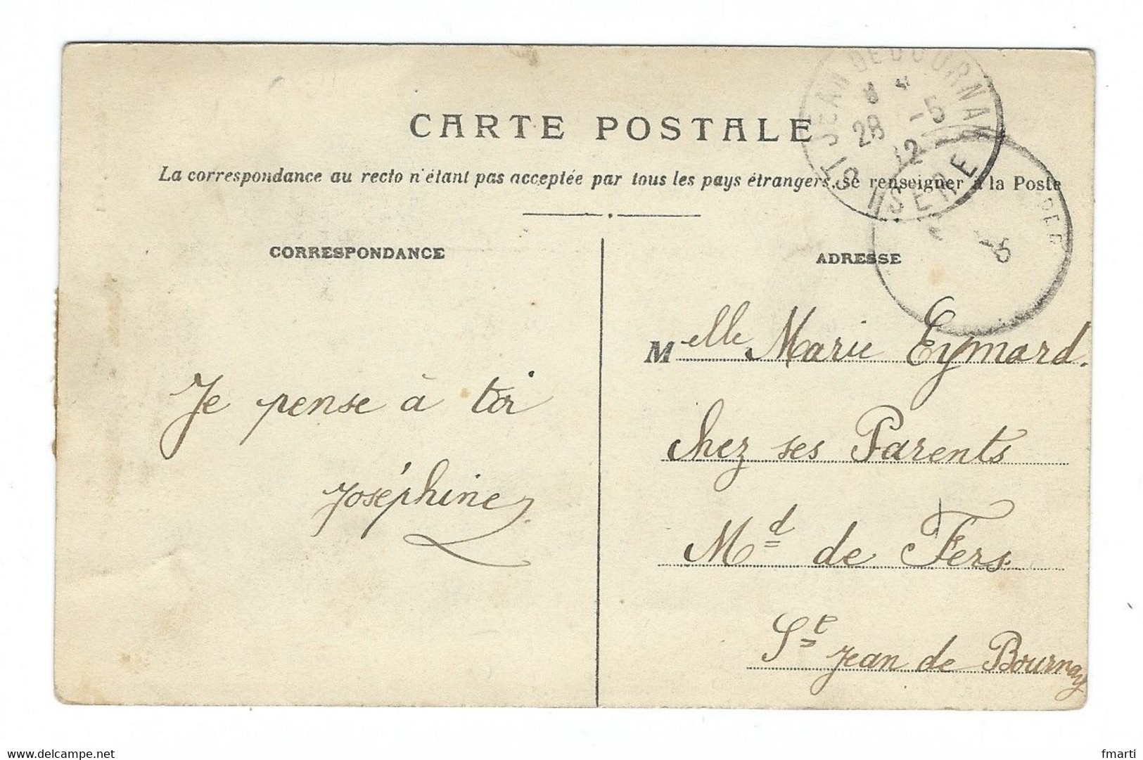 Souvenir De La Saint Theobald - To Identify