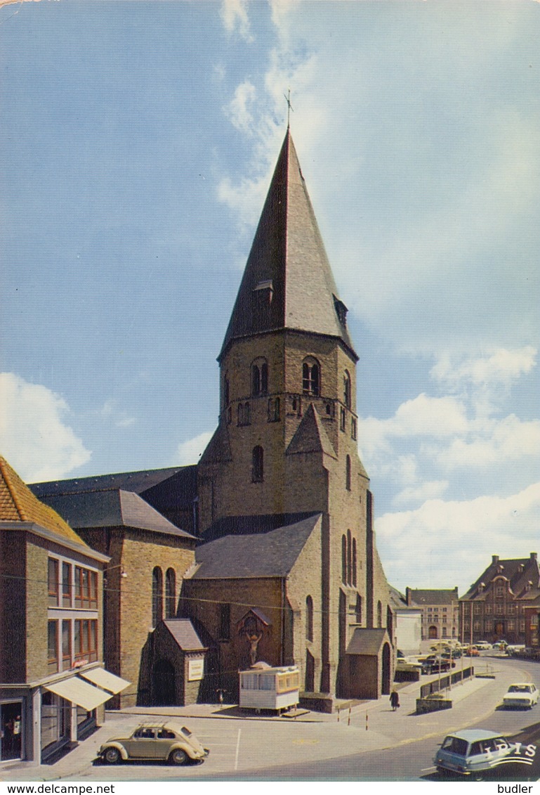 TORHOUT : Paardemarkt * St.-Pieterskerk * Kasteel Van Wijnendaele *  Vredegerecht * Station * Centrum « Ten Walle ». - Torhout