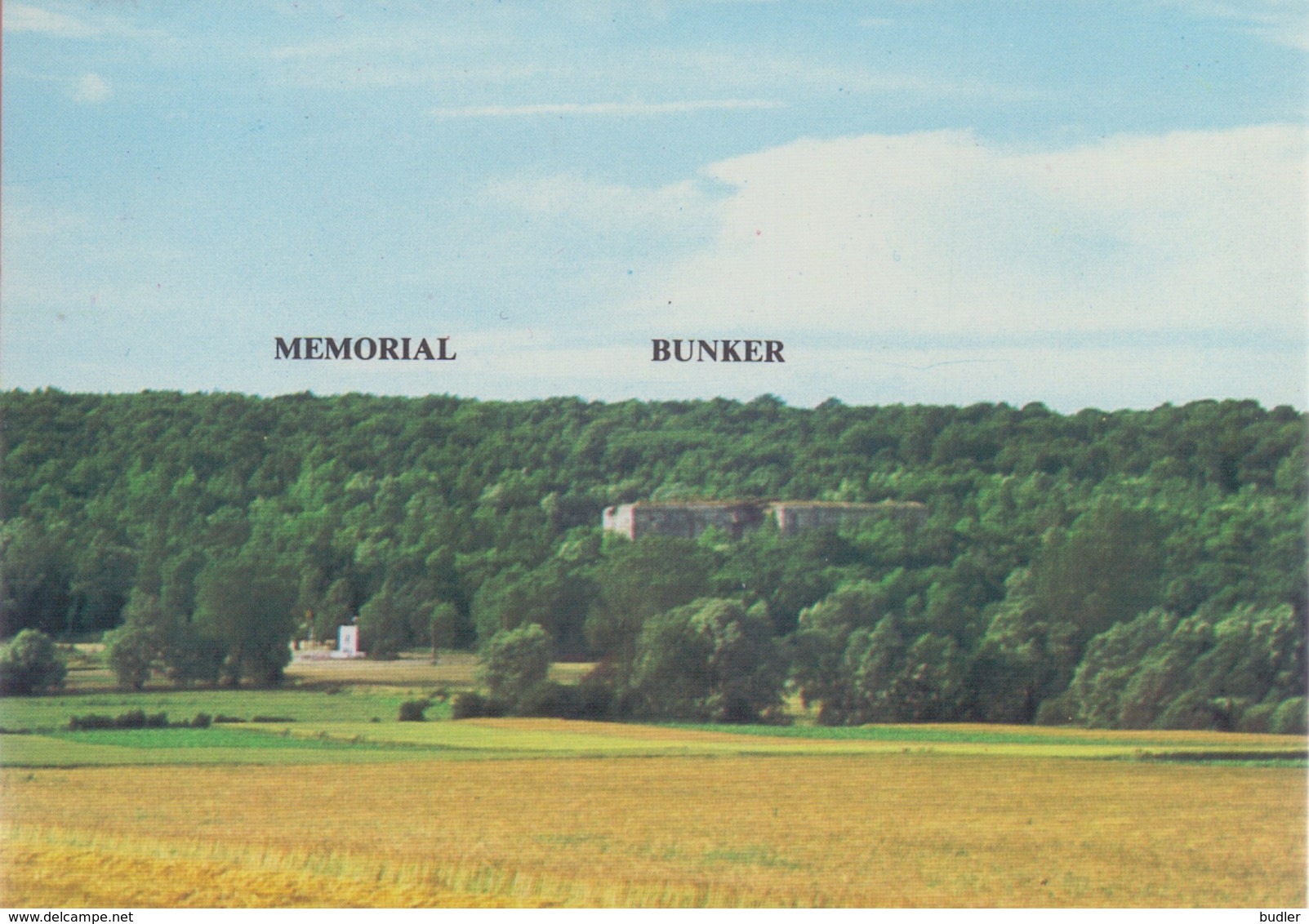 BUNKER D'ÉPERLECQUES = Une Des Plus Grandes Forteresses De Béton Du Monde  Construite Pour Le Lancement Des V2 Vers ... - Histoire