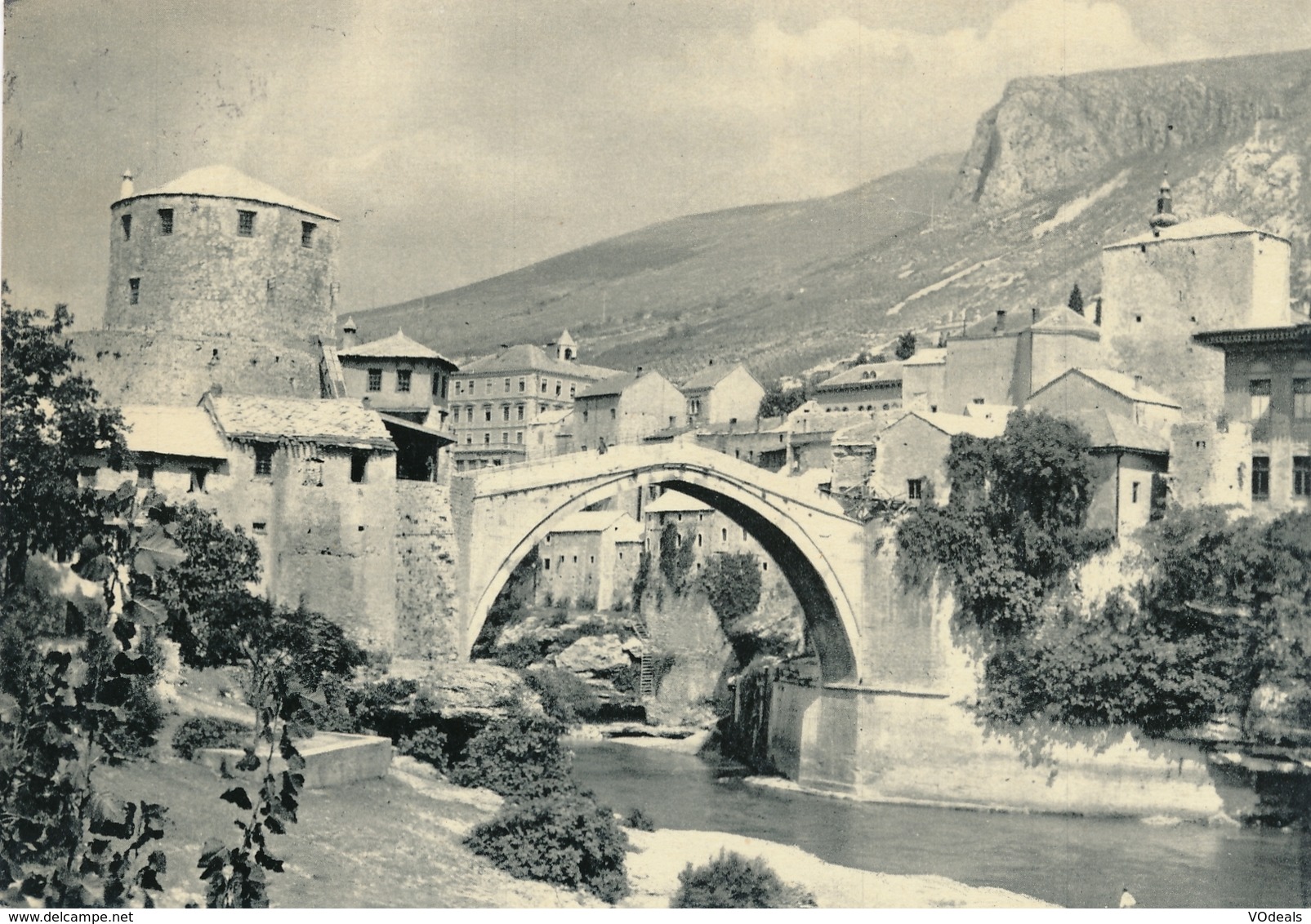 CPSM - Croatie - Mostar - 1959 - Croatie