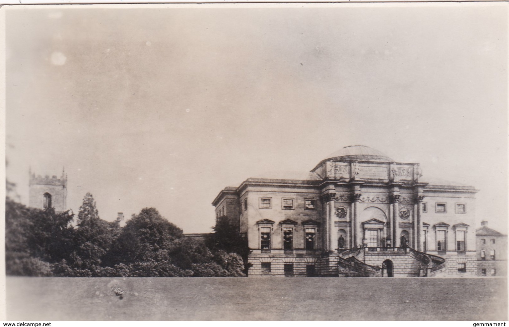 KEDLESTON PARK HOUSE - Derbyshire