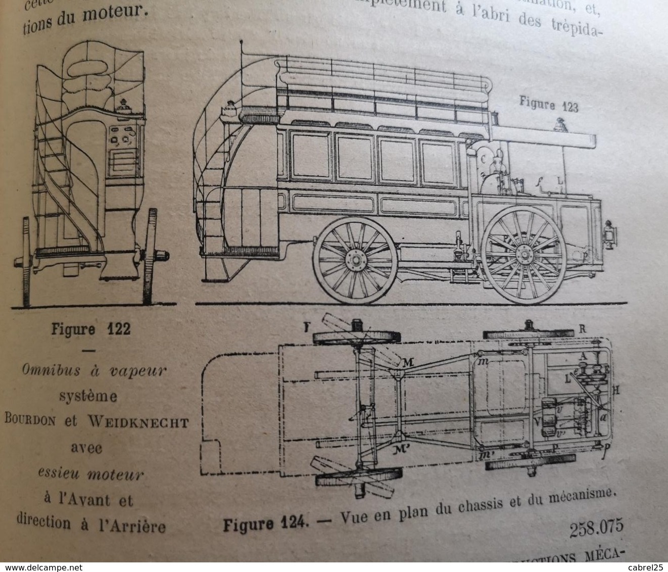 RELIURE REVUES AUTOMOBILES "LE TECHNOLOGISTE, LE CHAUFFEUR 1839-1897-RARE