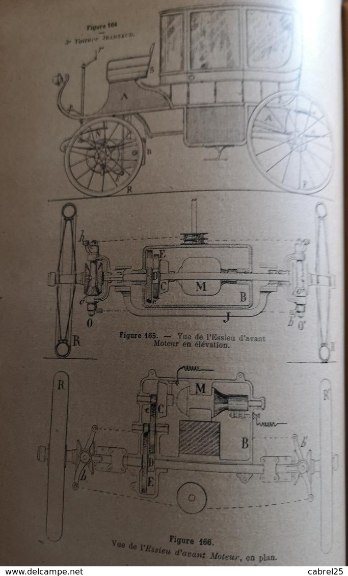 RELIURE REVUES AUTOMOBILES "LE TECHNOLOGISTE, LE CHAUFFEUR 1839-1897-RARE