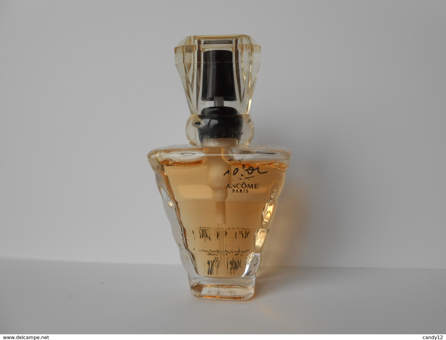 (B27) LANCOME  Trésor - Miniature De Parfum - Miniatures Femmes (sans Boite)