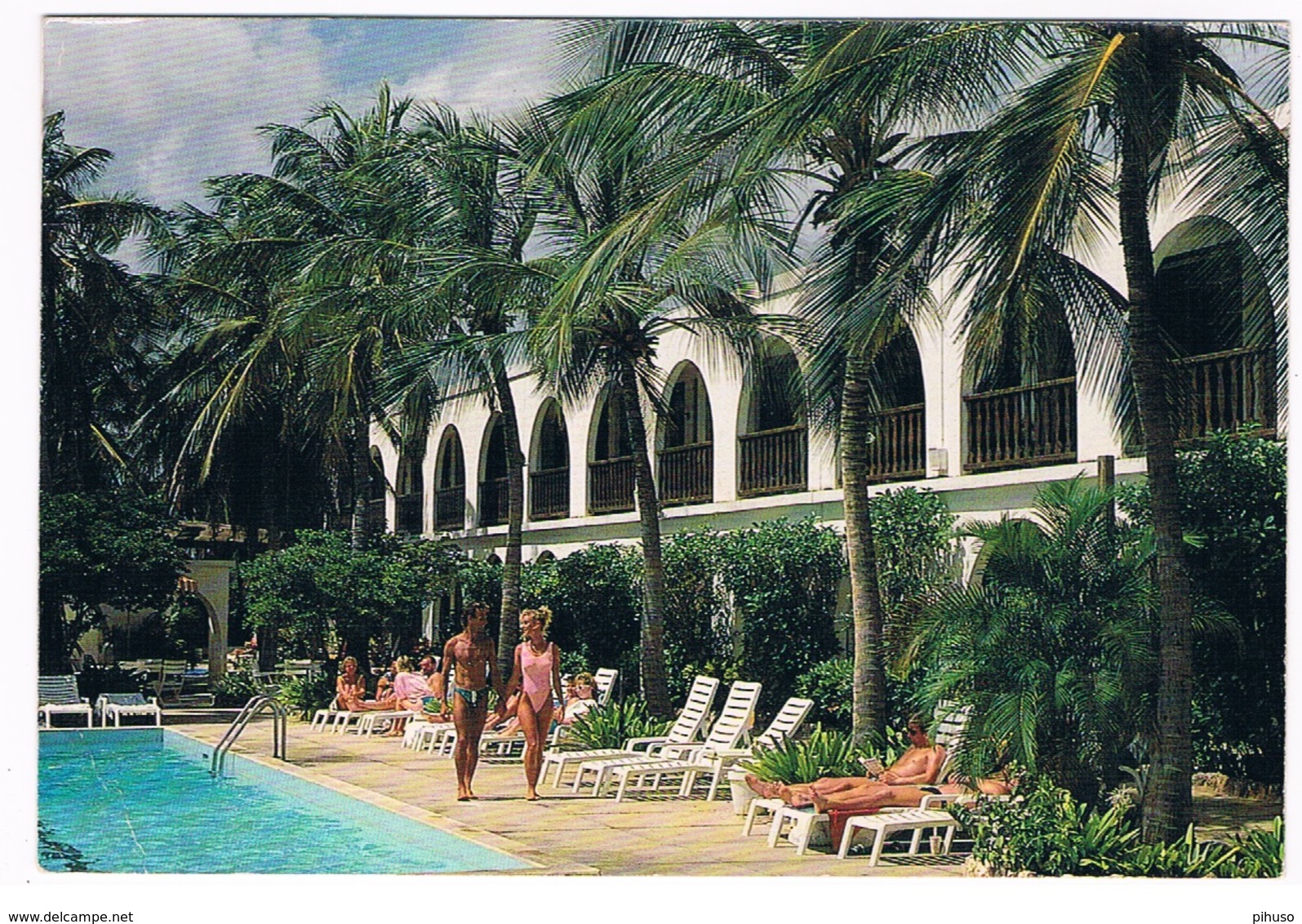 ARUBA-19   ARUBA : Talk Of The Town Hotel ( Best Western) - Aruba