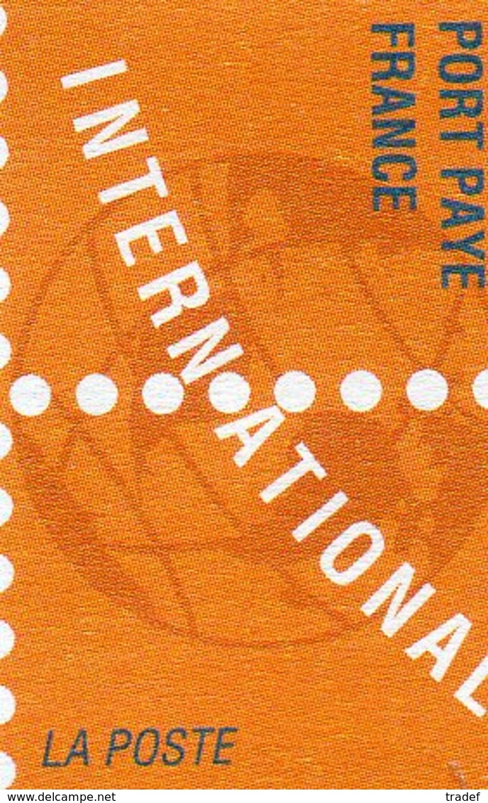 Enveloppe International Prioritaire - PAP : Altri (1995-...)