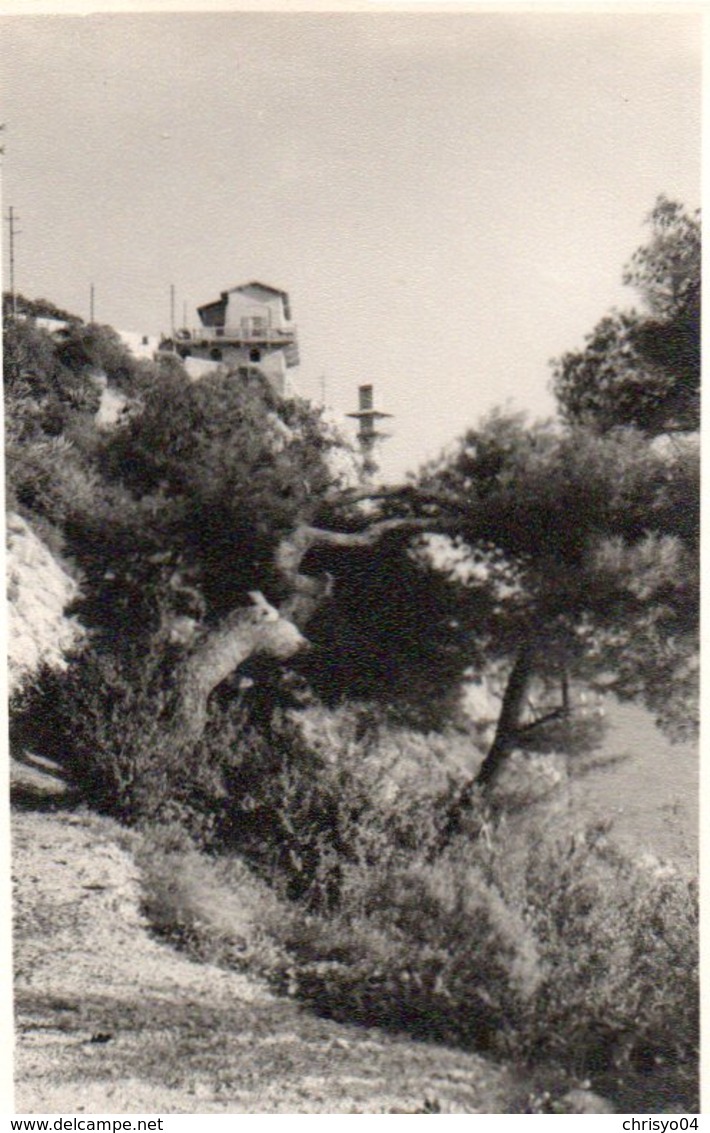 95Bv   Carte Photo Tanger Un Coin De La Ville - Tanger