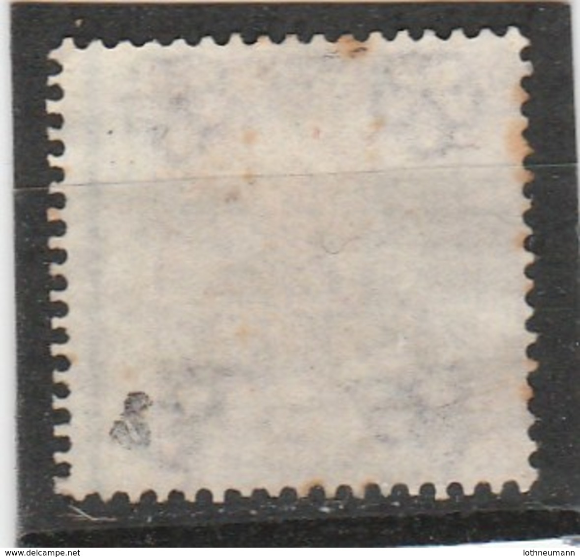 GB 1864: 6 D Pl.4 (with Hairlines), Wing Margins, Used, Stainspots See Scan; S.G. No.85  / Mi.Spez. 20 II        O - Gebraucht