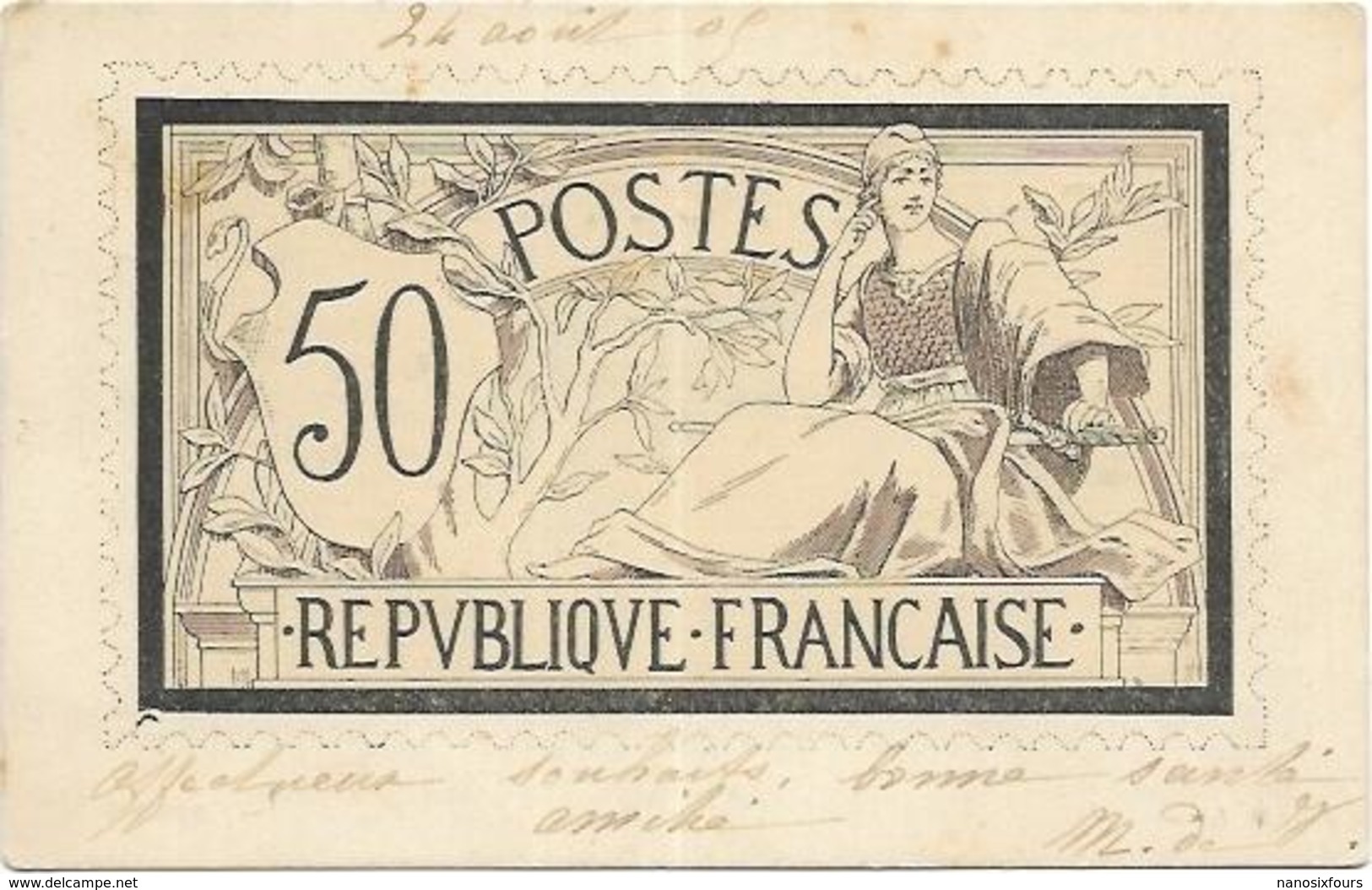 CARTE TIMBRES. REPRESENTATIONS - Timbres (représentations)