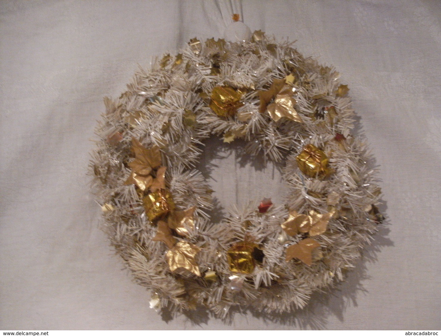 Couronne De Noel - Decoration Fetes Noel - Decorative Items