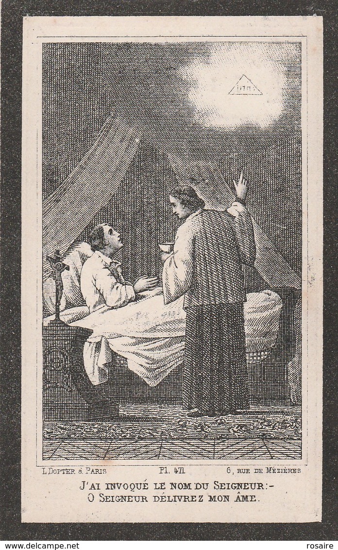 Francois Ferrard-courriere  1894 - Religion & Esotérisme