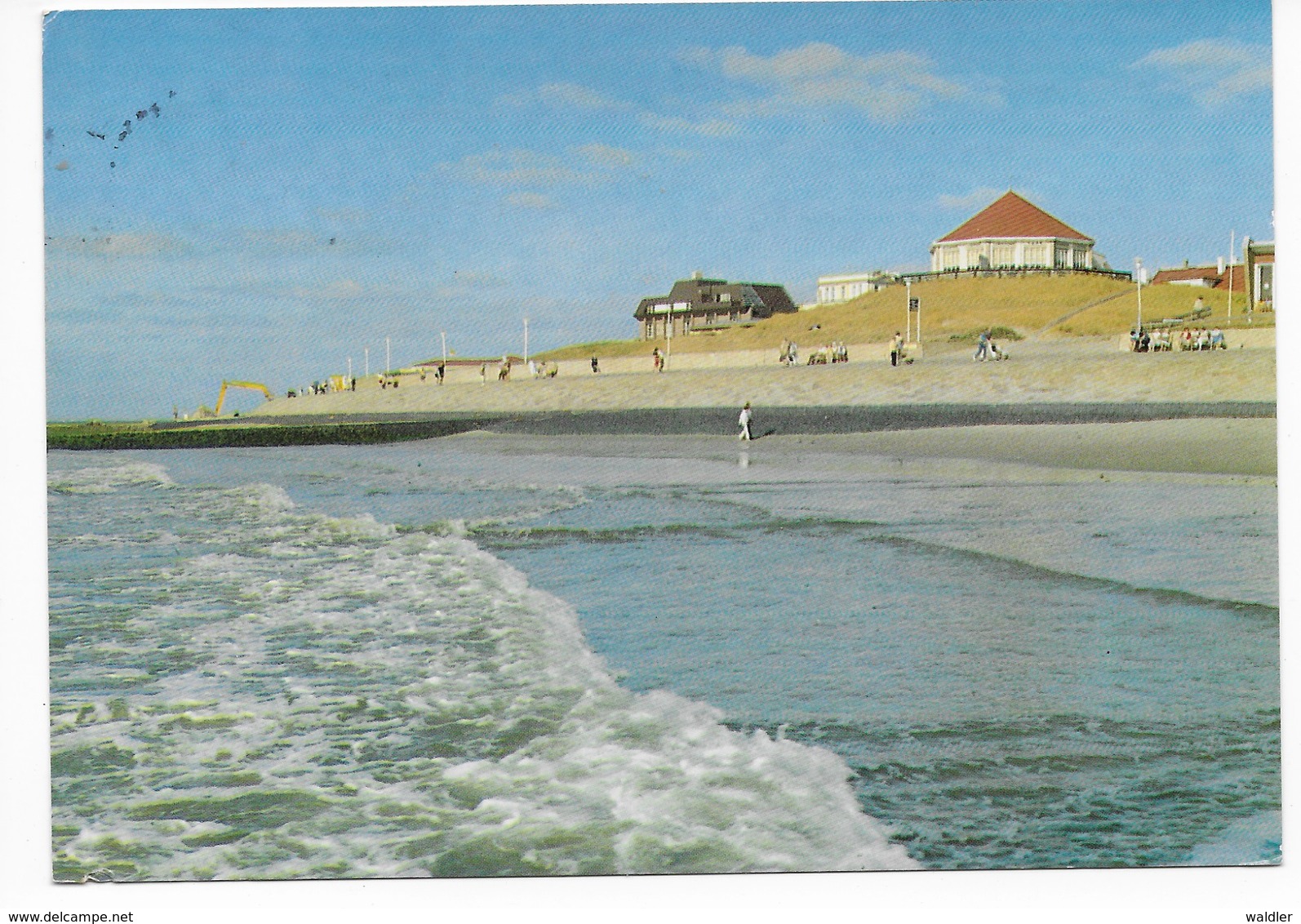 2982  NORDSEEBAD NORDERNEY  -  MARIENHÖHE - Norderney