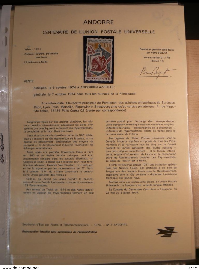 France - 70 documents de La Poste signés par graveurs, dessinateurs (Béquet, Pheulpin, Bétemps, Gandon, Combet etc)