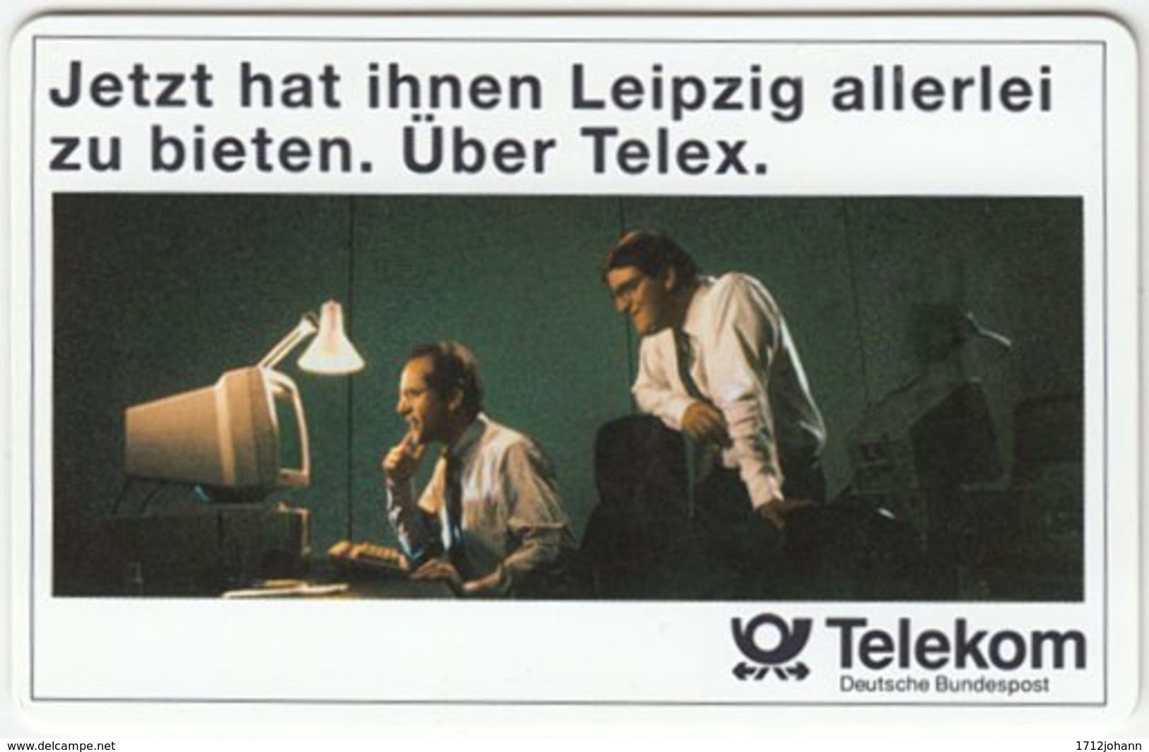 GERMANY P-Serie B-029 - 20E 11.90 (2101) - Used - P & PD-Series: Schalterkarten Der Dt. Telekom