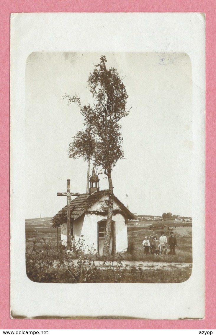 Polska - Polen - Pologne - CZESTOCHOWA - CZENSTOCHAU - Carte Photo - Foto - Kapelle - Feldpost - Guerre 14/18 - Schlesien