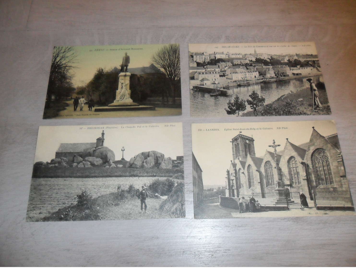 Beau Lot De 20 Cartes Postales De France      Mooi Lot Van 20 Postkaarten Van Frankrijk    - 20 Scans - 5 - 99 Cartes