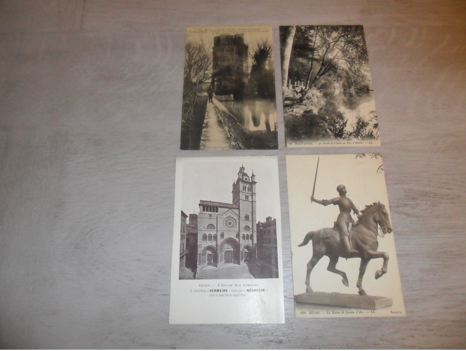 Beau Lot De 20 Cartes Postales De France      Mooi Lot Van 20 Postkaarten Van Frankrijk    - 20 Scans - 5 - 99 Cartes