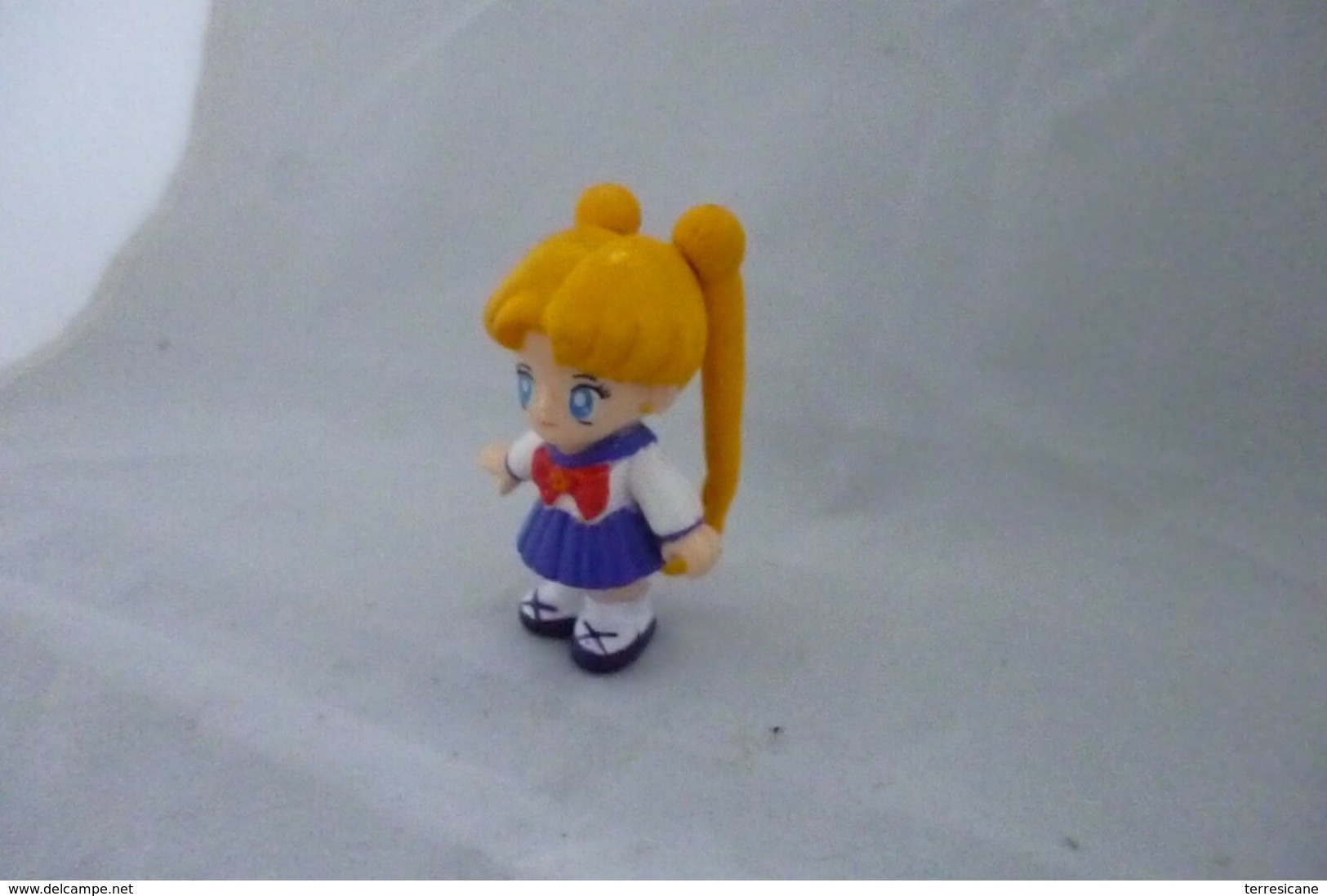 SAILOR MOON ACTION FIGURE K2 - Altri & Non Classificati