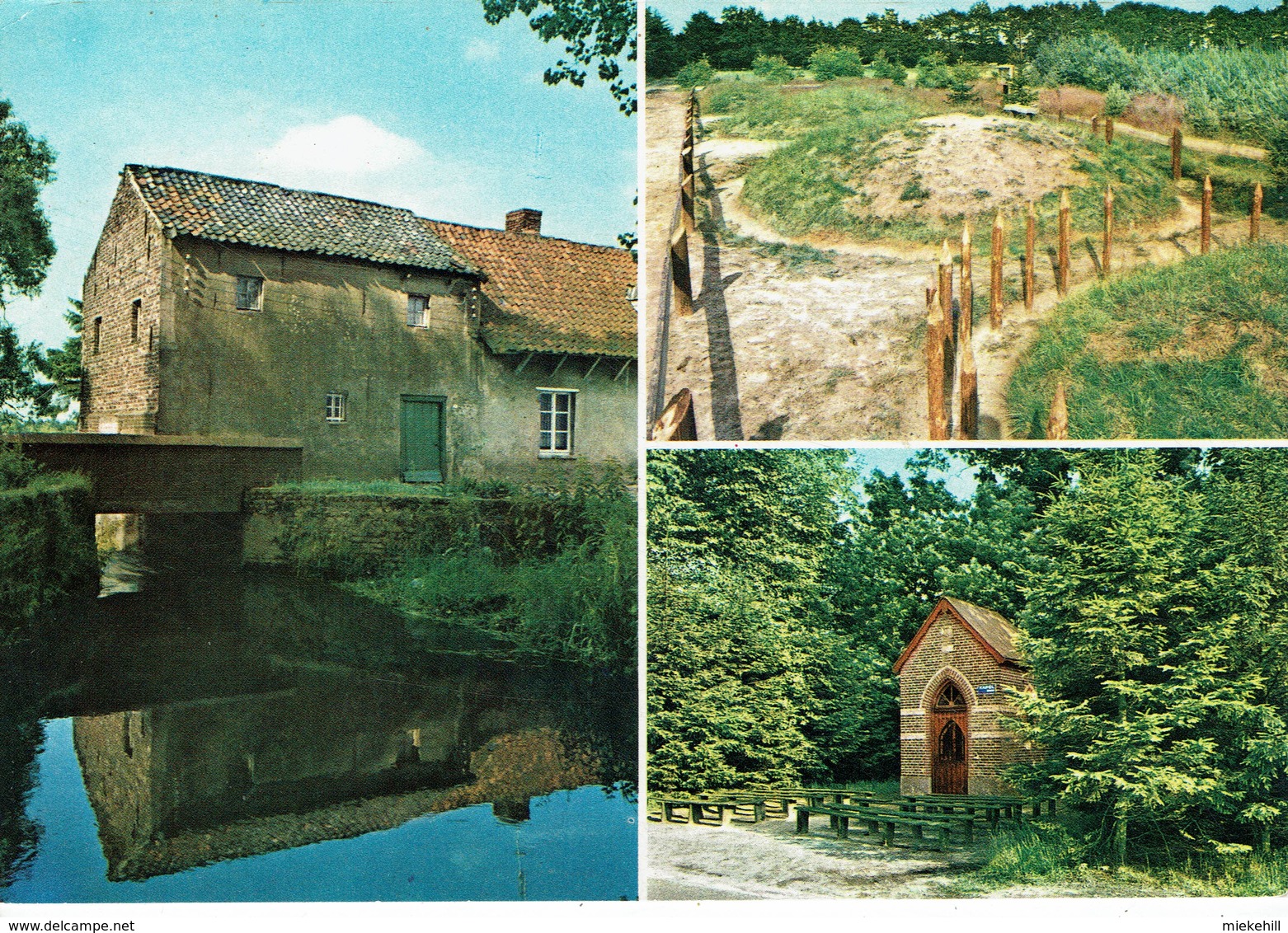 ACHEL-WATERMOLEN - Hamont-Achel