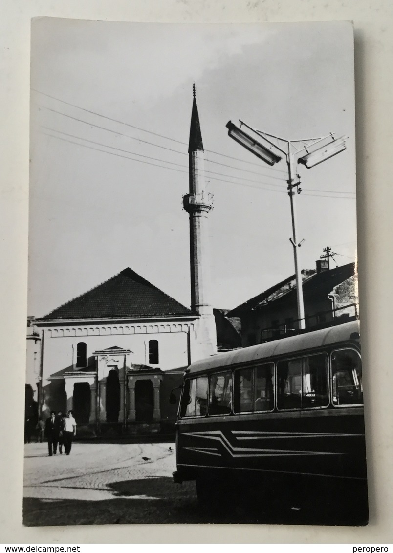 AK  BOSNIA BOSNA  TUZLA   BUS - Bosnien-Herzegowina