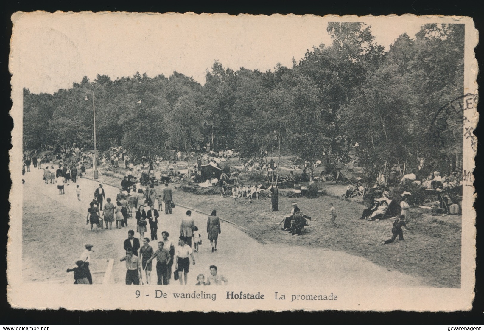 HOFSTADE   DE WANDELING - Zemst