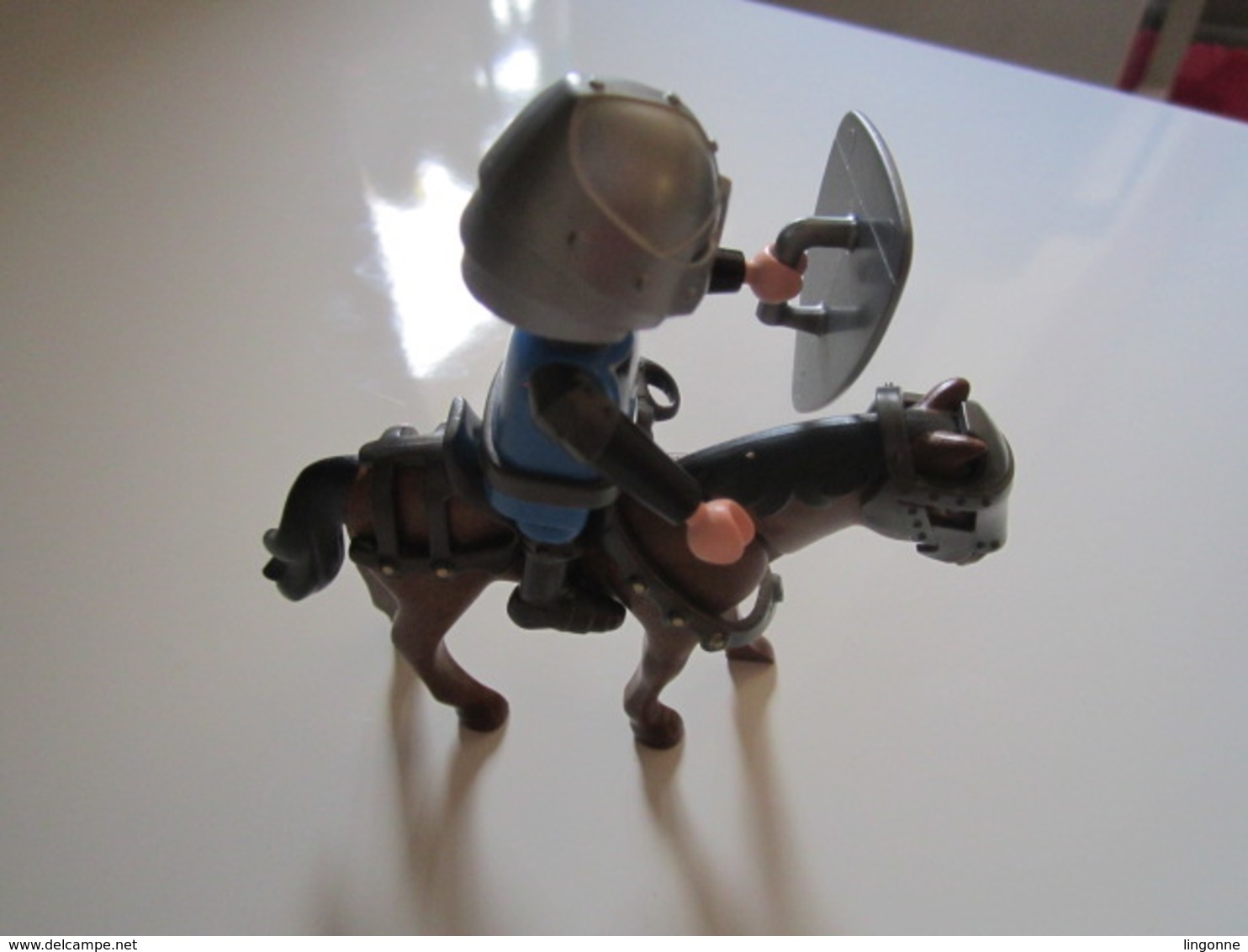 PLAYMOBIL CHEVALIER - Playmobil