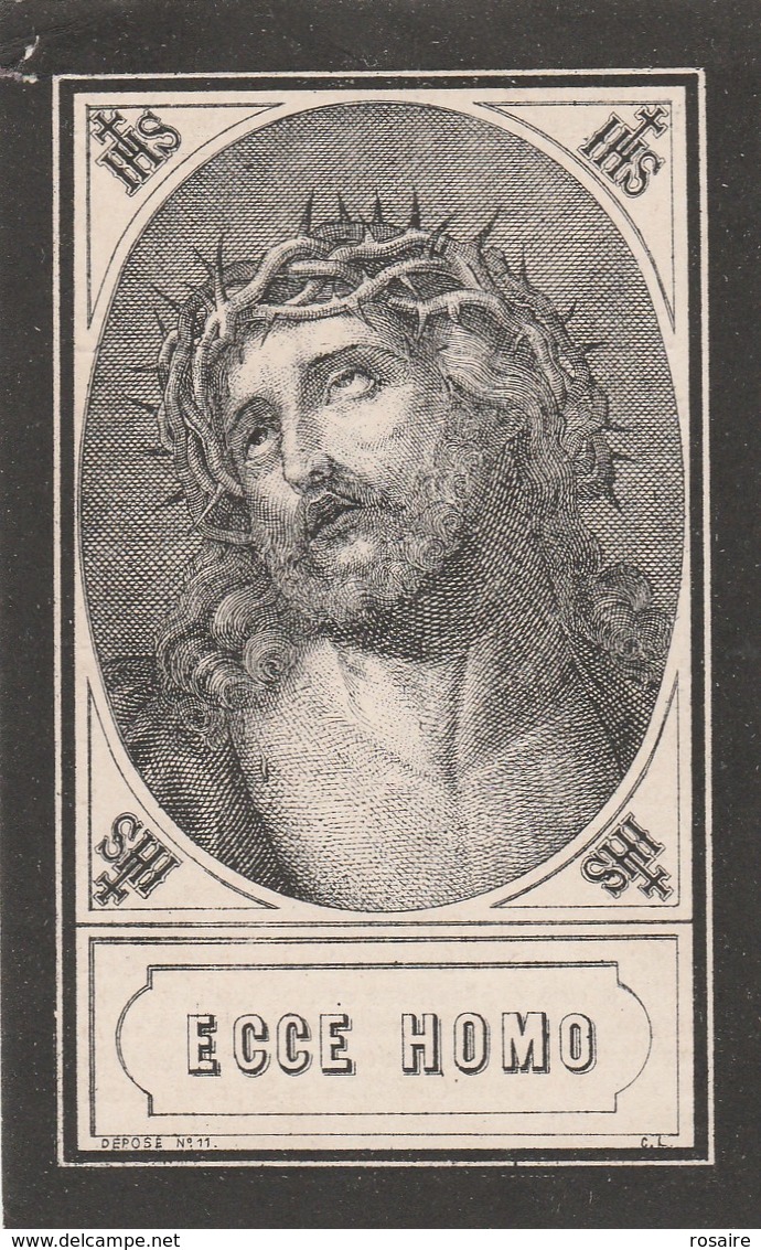 Francois Fiévez-peronne-lez-antoing 1892 - Images Religieuses