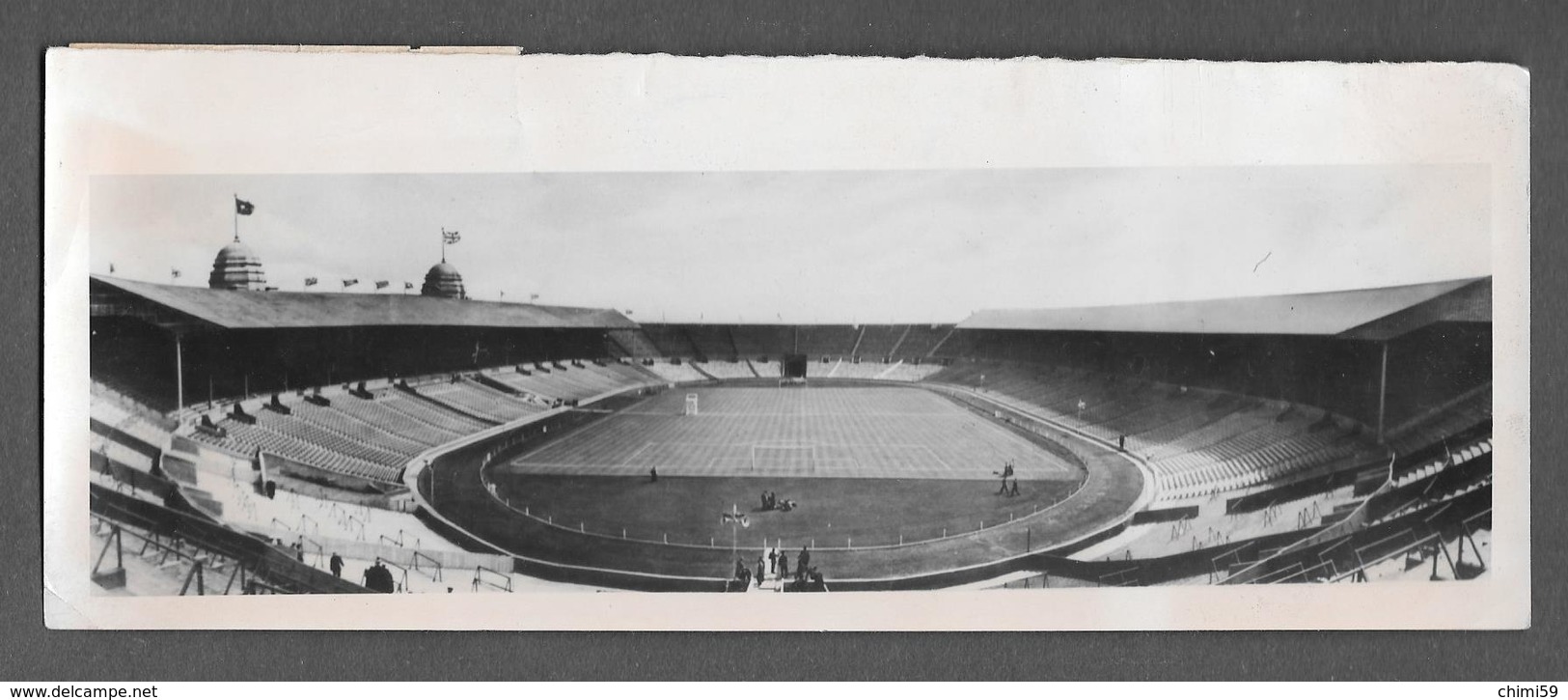 PHOTO PRESS - STADIO STADIUM STADE Empire Stadium Old Wembley - Inghilterra ?? - Calcio