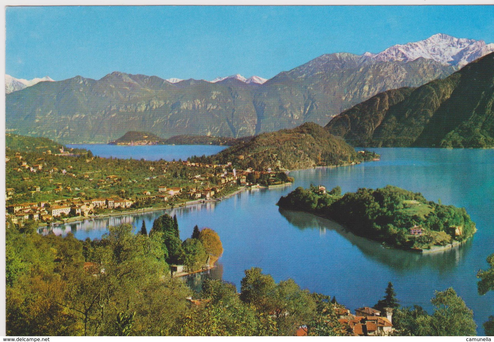 Lago Di Como- - Other & Unclassified