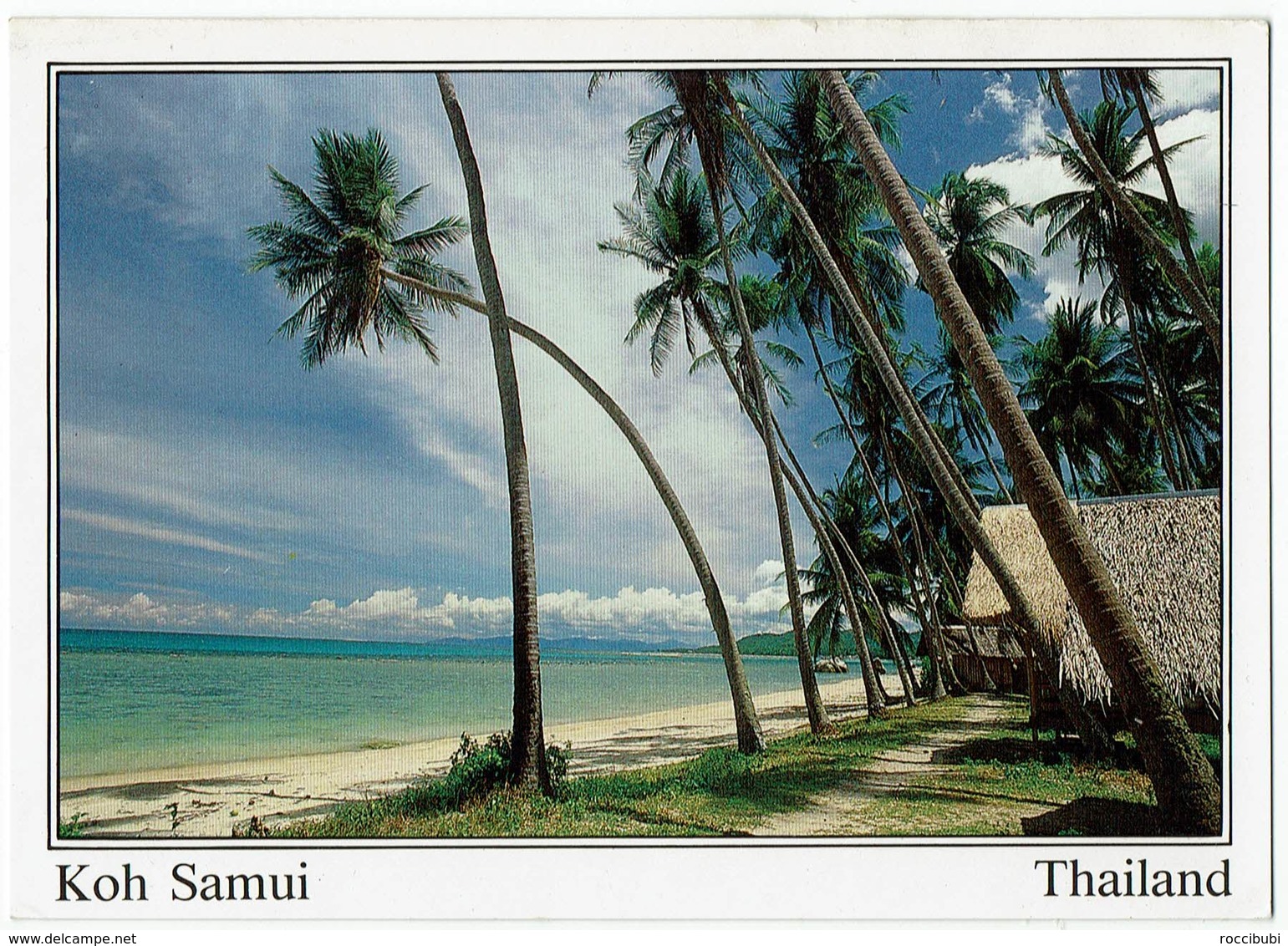 Thailand, Koh Samui - Tailandia