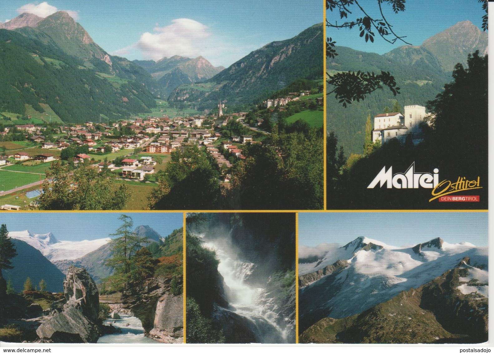 (OS2271) MATREI IN OSTTIROL - Matrei In Osttirol