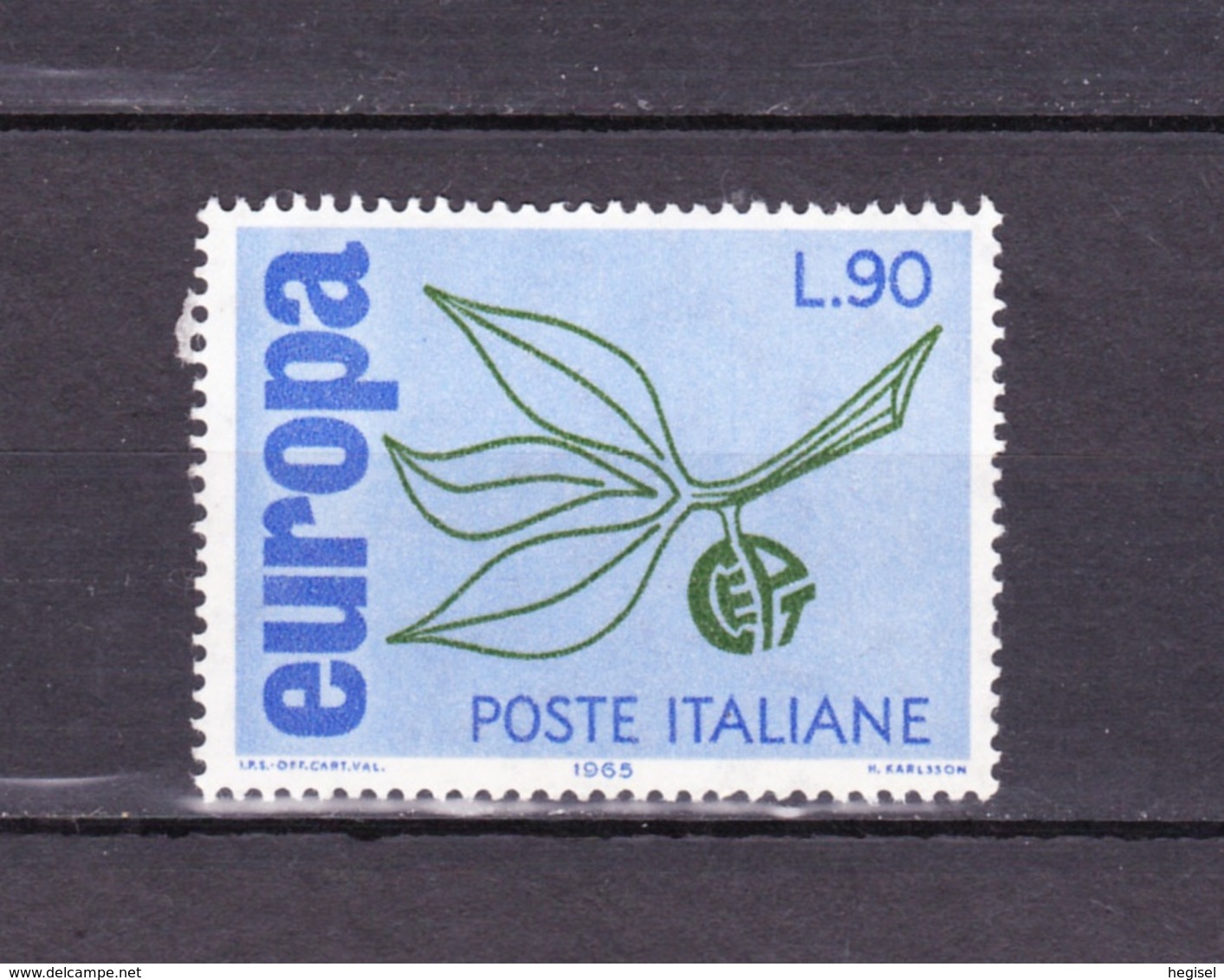 1965 Italien, CEPT, Postfrisch - 1965