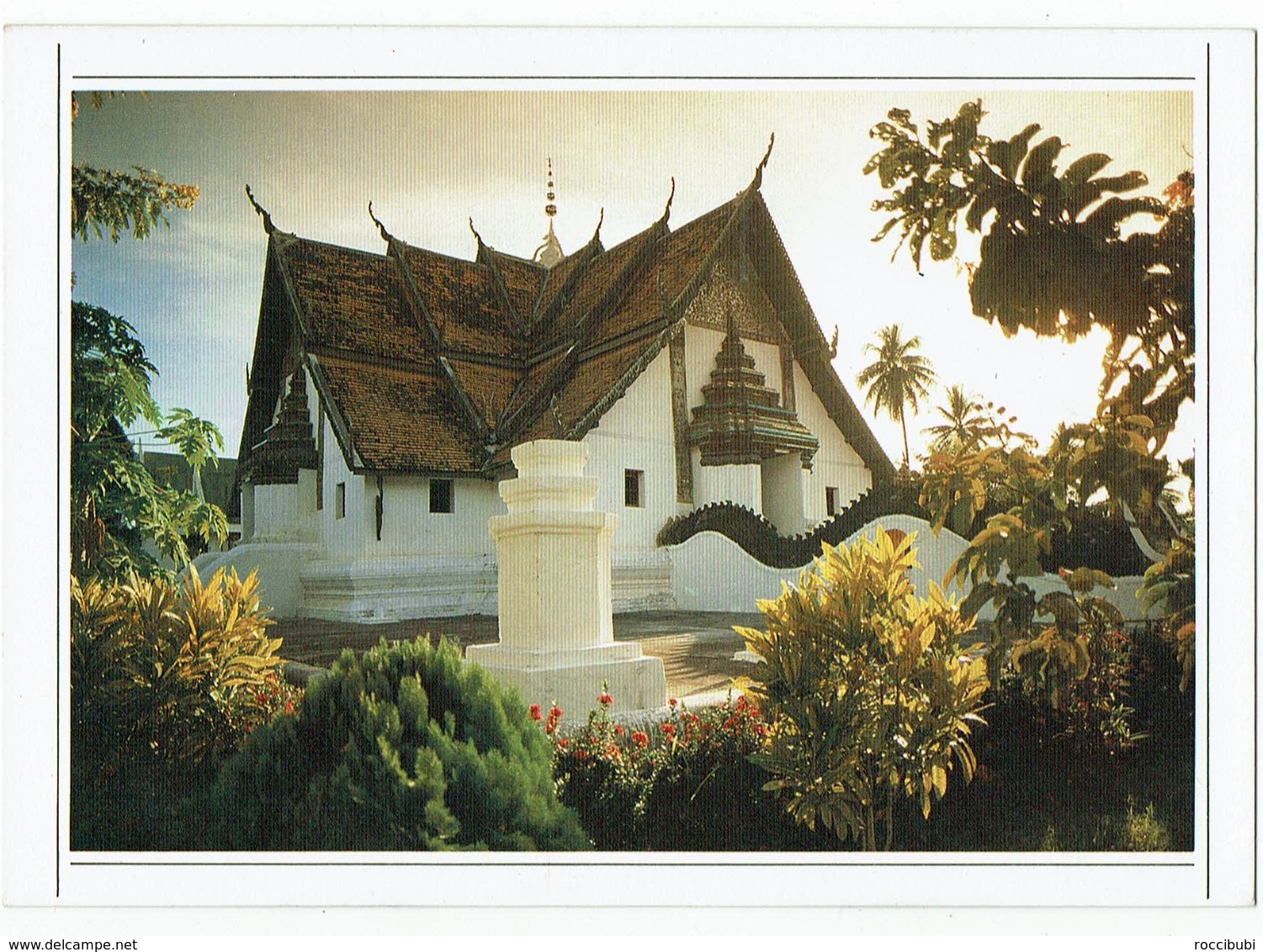 Thailand, Wat Phumin In Nan Province - Thailand