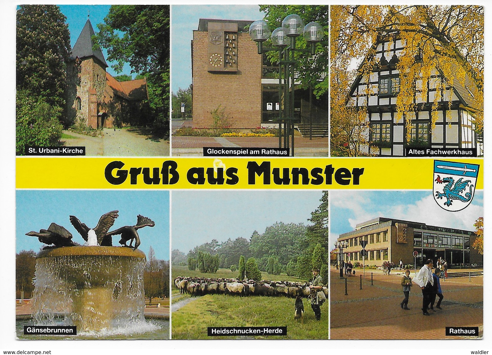 3042  MUNSTER - Munster