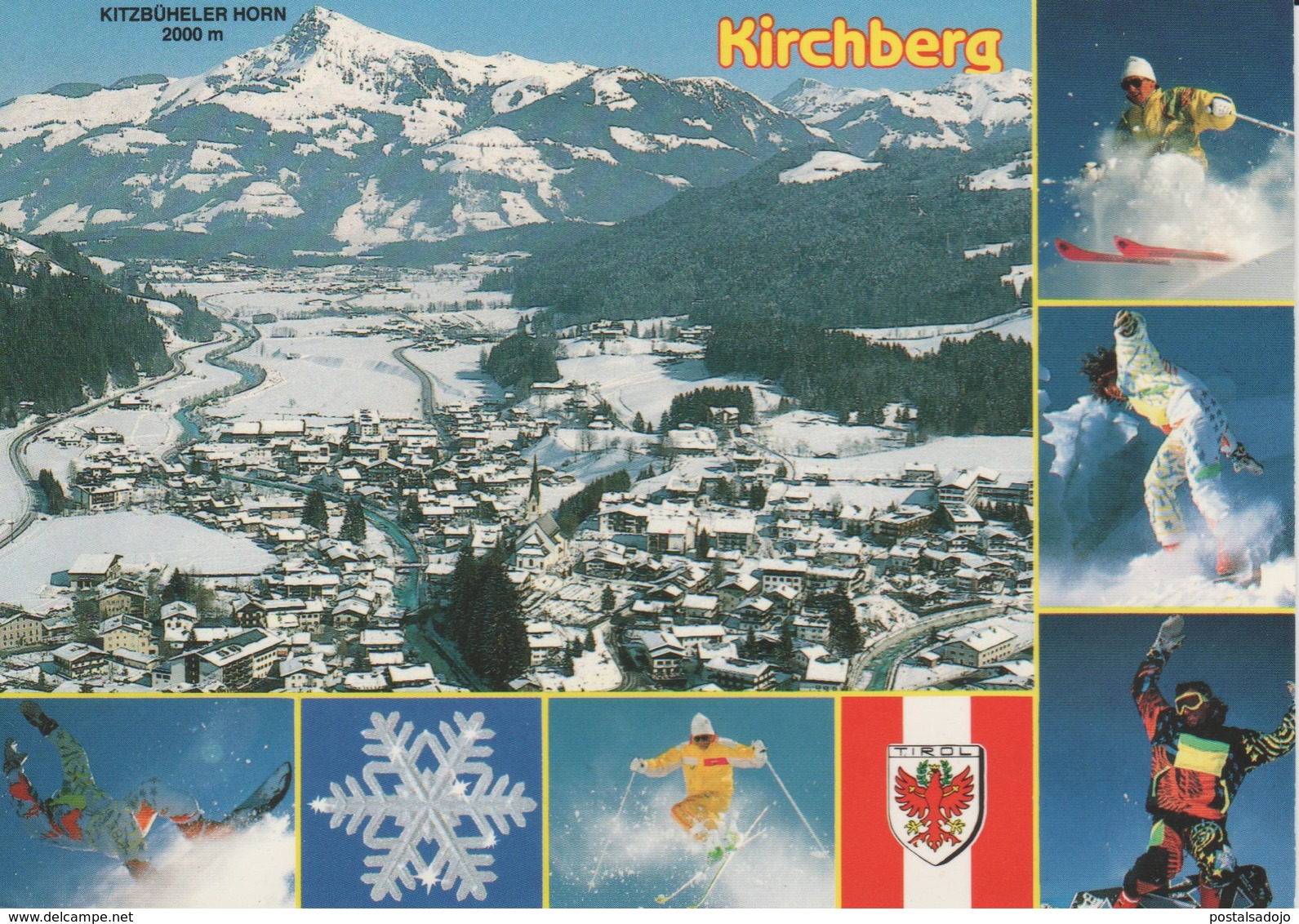 (OS2289) KIRCHBERG - Kirchberg