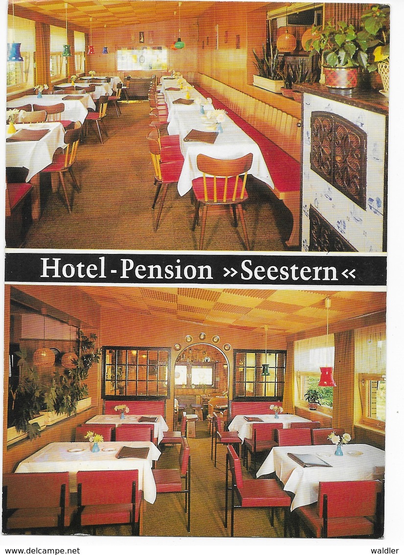 3071  MARDORF, HOTEL-PENSION  "SEESTERN"  1975 - Autres & Non Classés