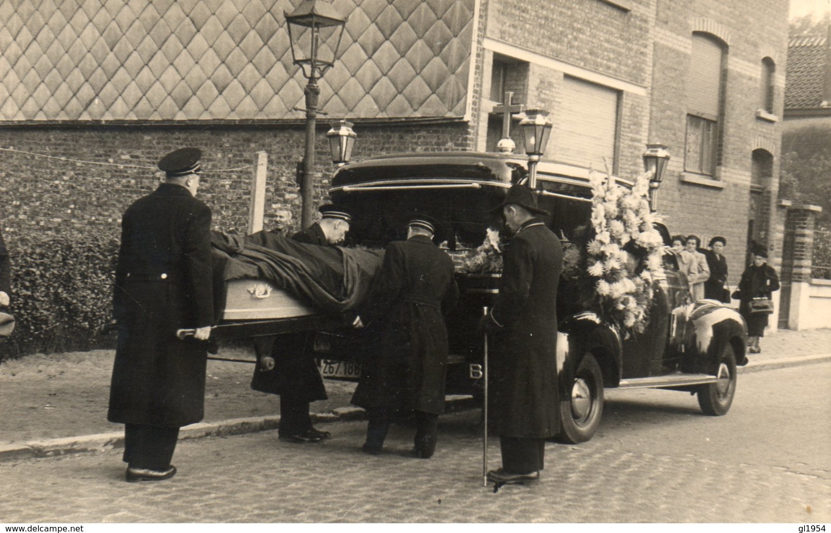 POST  MORTEM    - FAMILIE  -  M.M. E ELSOCHT  ? ? ? ?   (  PLAFONNEERING  TE   UCCLE  )   ZIE OOK  NUMER  811776241 - Other & Unclassified