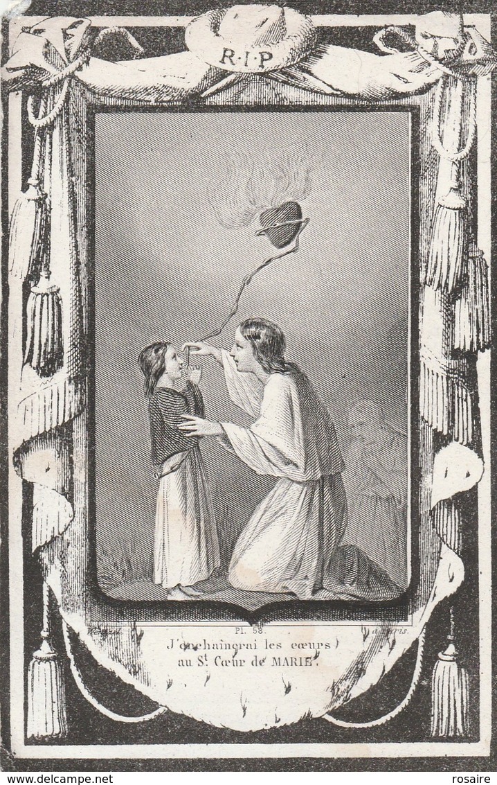 Edouard Finfe-rebonmoulin(ciney) 1877 - Images Religieuses
