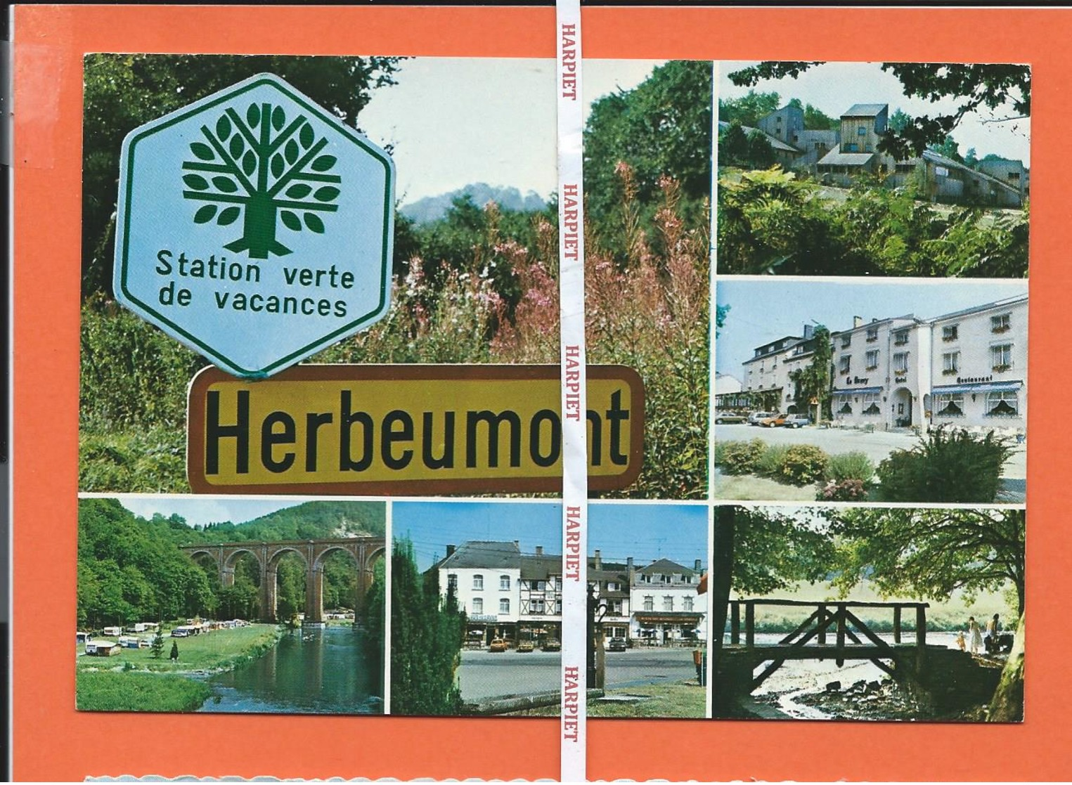 HERBEUMONT  - Lot De 12 Cartes Postales Anciennes - Herbeumont