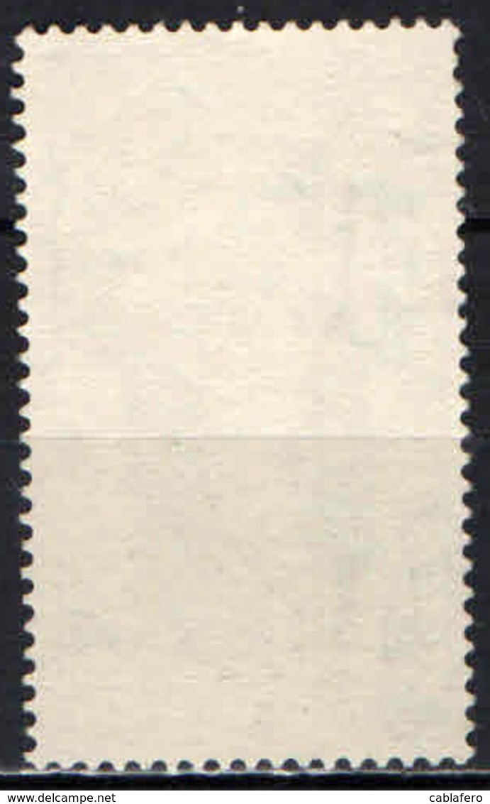 ITALIA REGNO - 1933 - ANNO SANTO - VALORE DA 2,55+2,50 NERO - USATO - Usados