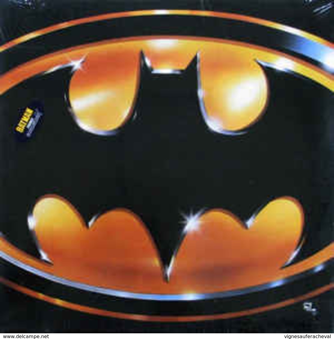 Batman By Prince (1989) - Soundtracks, Film Music