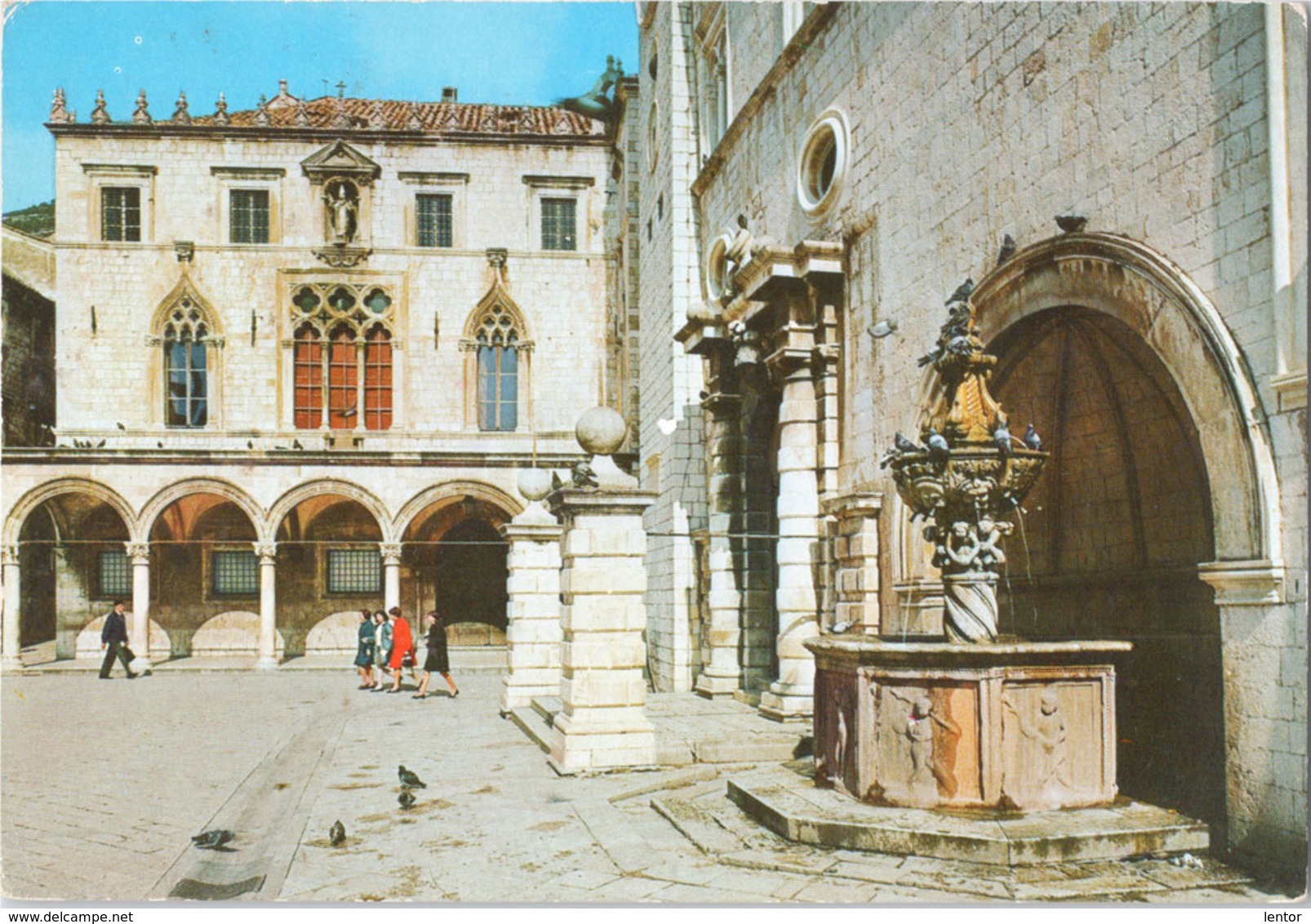Kt 824 / Dubrovnik - Croatie