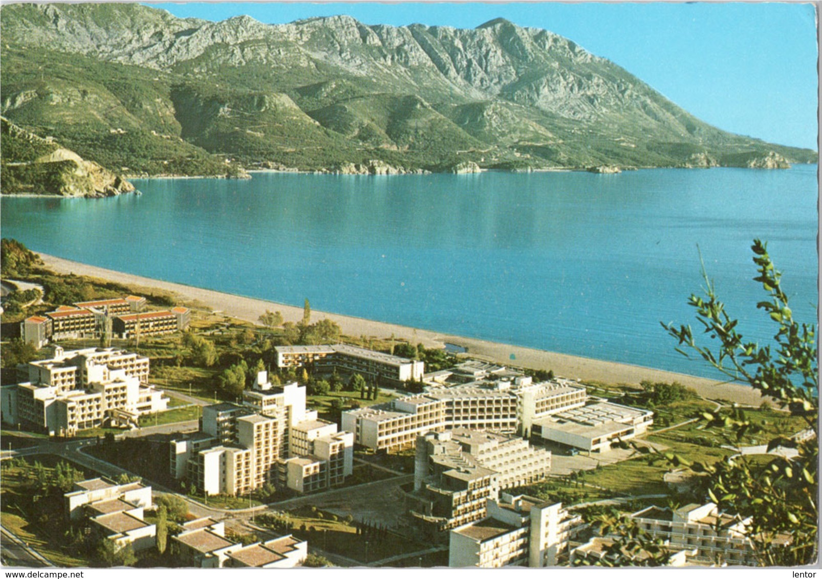 Kt 824 / Budva, Becici, Panorama - Montenegro