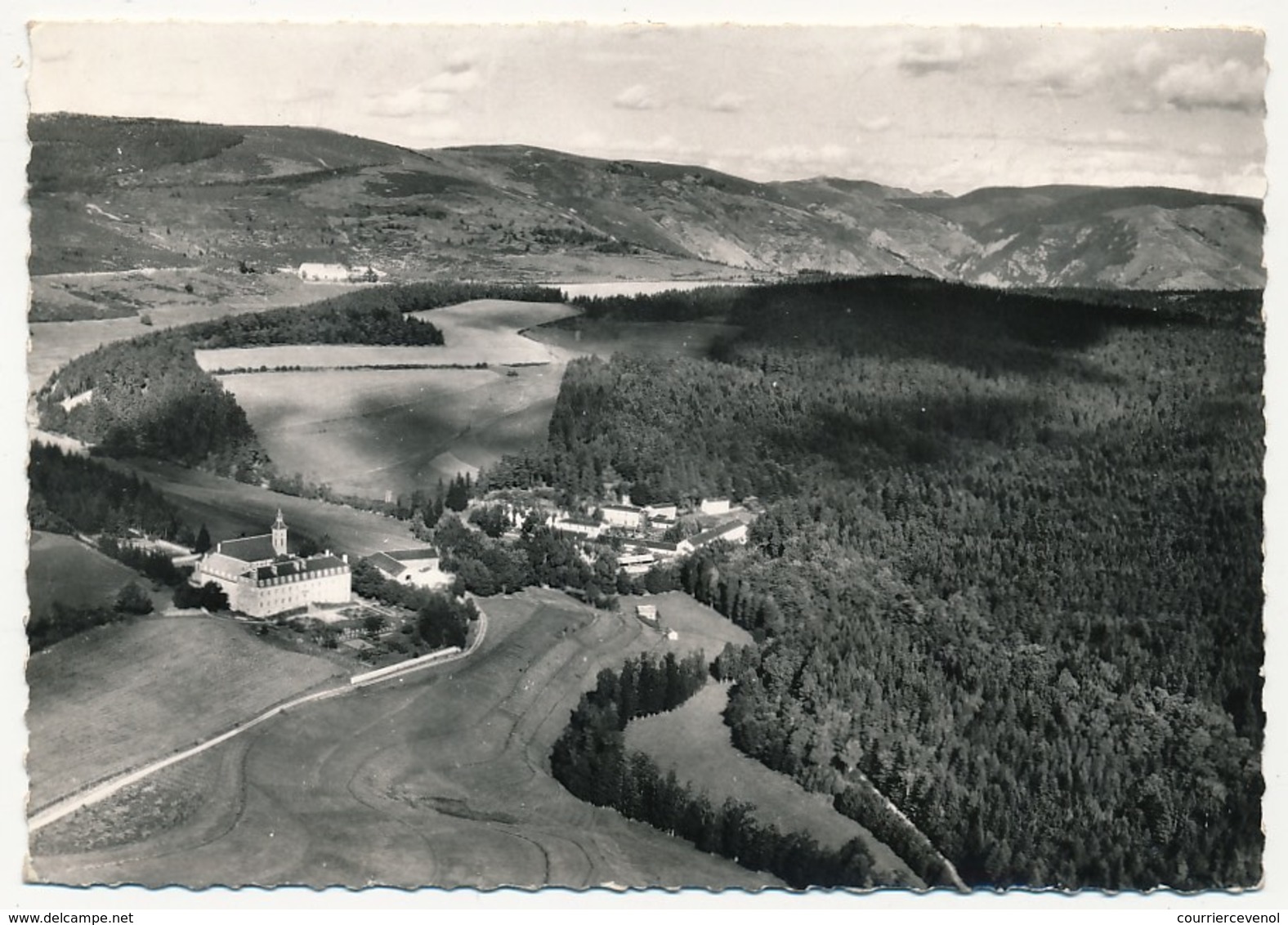 CPSM - LA BASTIDE (Lozère) - Notre Dame Des Neiges - Sonstige & Ohne Zuordnung