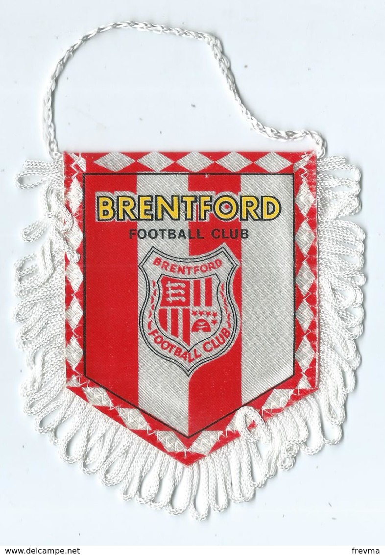 Fanion Football L'équipe De Brentford - Apparel, Souvenirs & Other
